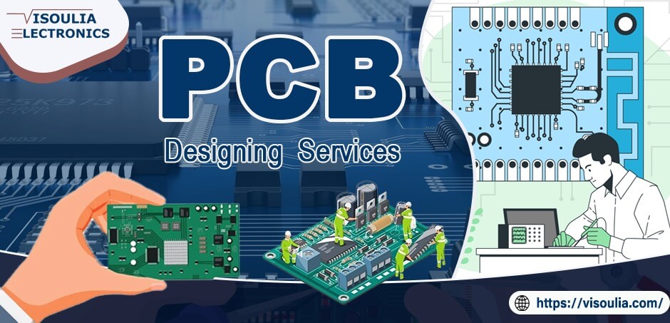 PCB Manufacturer – Reliable Solutions for Single, Double Sided & Multi-Layer PCBs